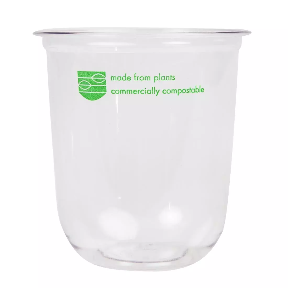 Een Vegware 96-serie composteerbare ronde bakjes 473ml (1000 stuks) koop je bij ShopXPress