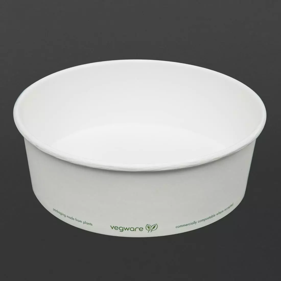 Een Vegware 185-serie composteerbare voedselbakken 946ml (300 stuks) koop je bij ShopXPress