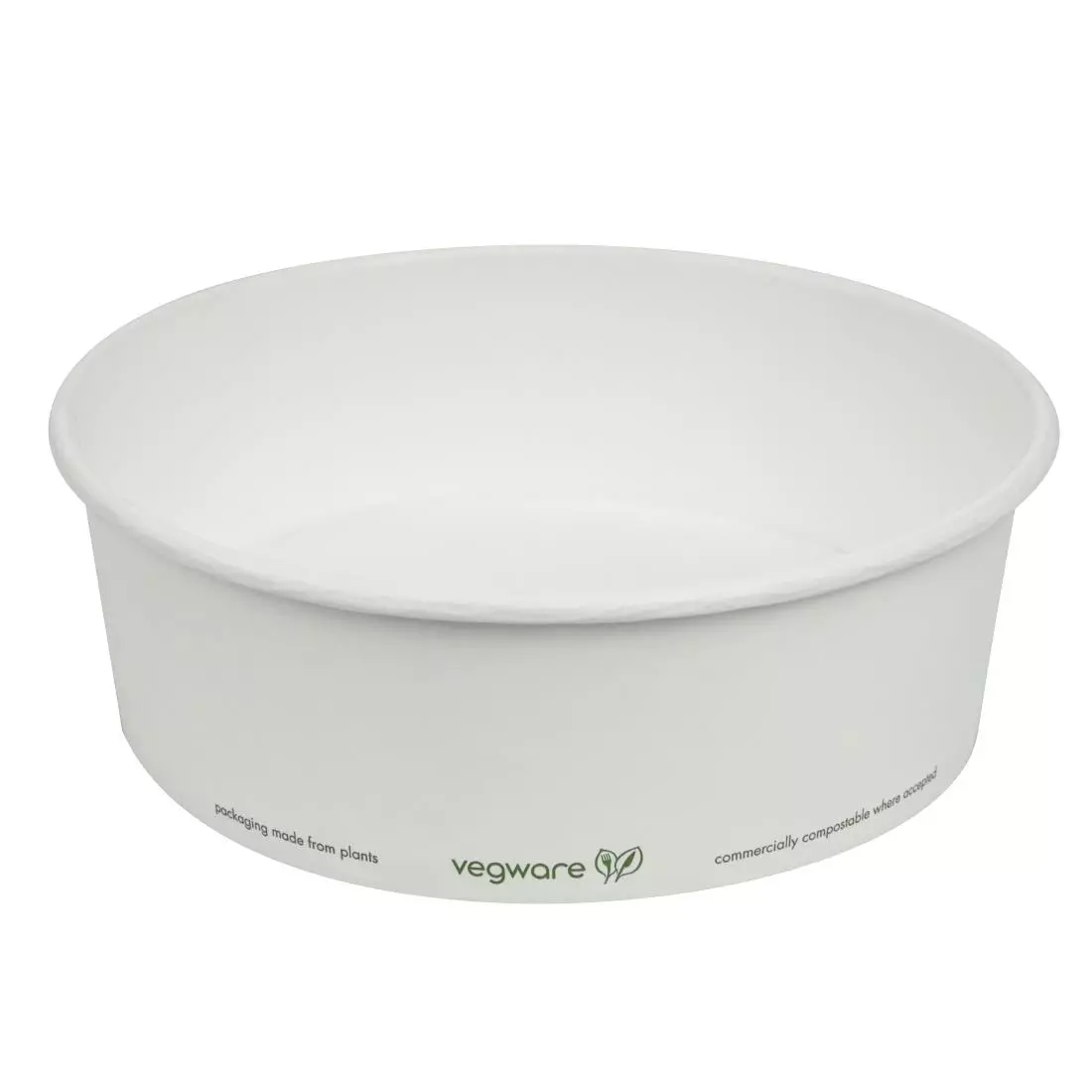 Een Vegware 185-serie composteerbare voedselbakken 946ml (300 stuks) koop je bij ShopXPress