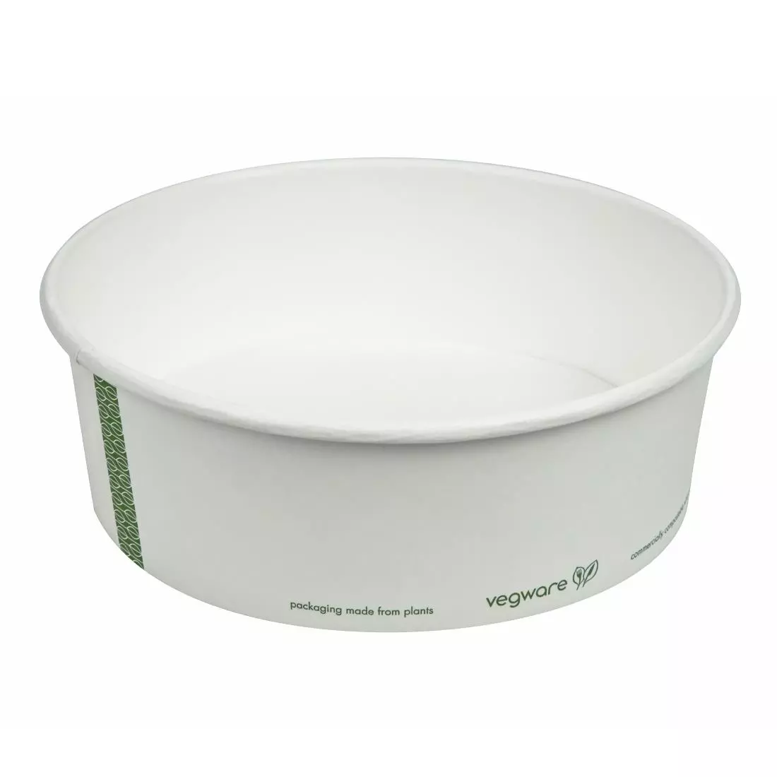 Een Vegware 185-serie composteerbare voedselbakken 946ml (300 stuks) koop je bij ShopXPress