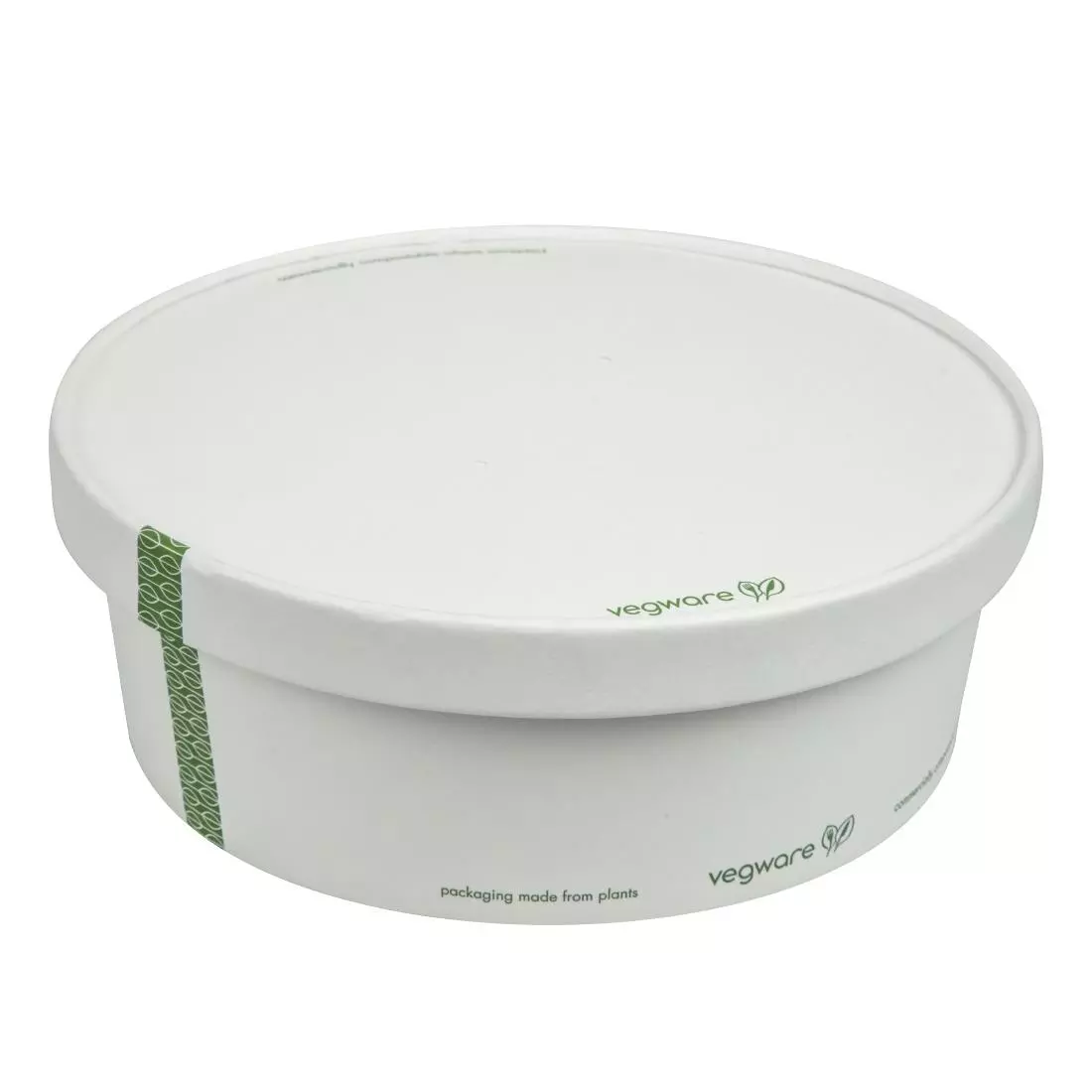 Een Vegware 185-serie composteerbare voedselbakken 946ml (300 stuks) koop je bij ShopXPress