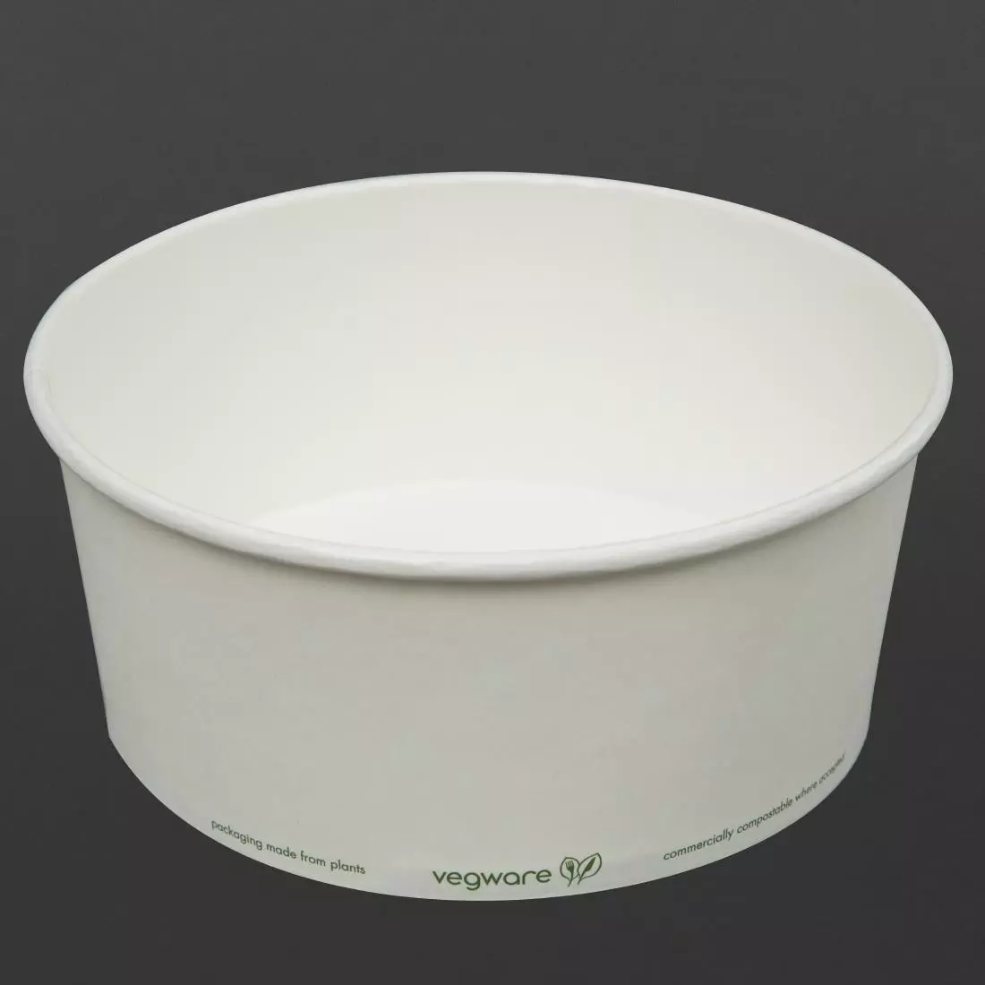 Een Vegware 185-serie composteerbare voedselbakken 1420ml (300 stuks) koop je bij ShopXPress