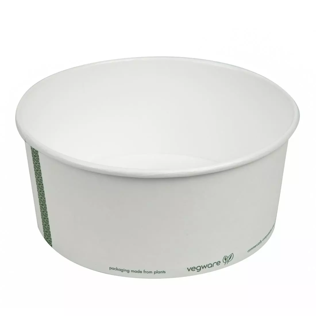 Een Vegware 185-serie composteerbare voedselbakken 1420ml (300 stuks) koop je bij ShopXPress