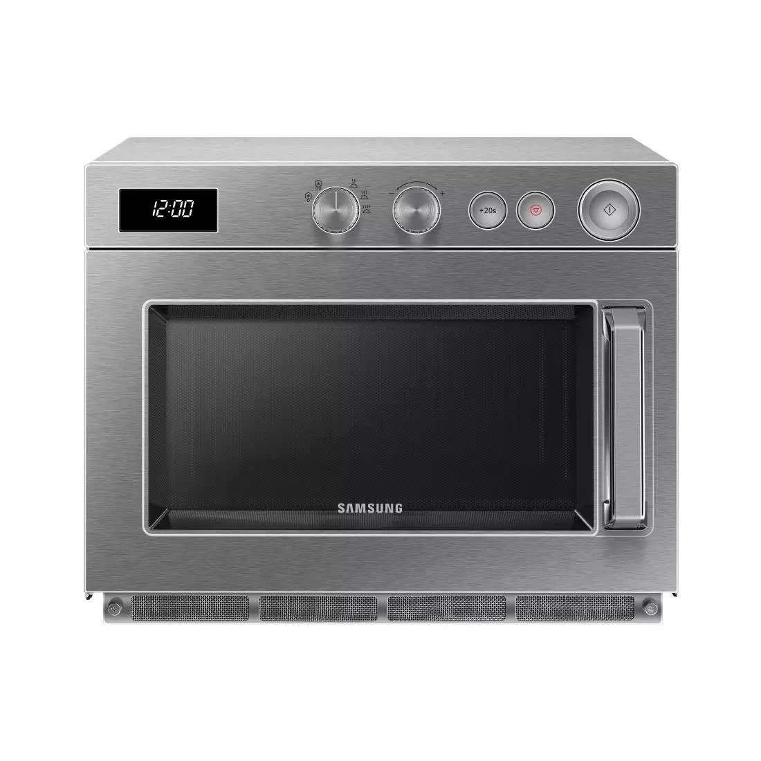 Een Samsung magnetron 26L 1850W handmatige bediening koop je bij ShopXPress