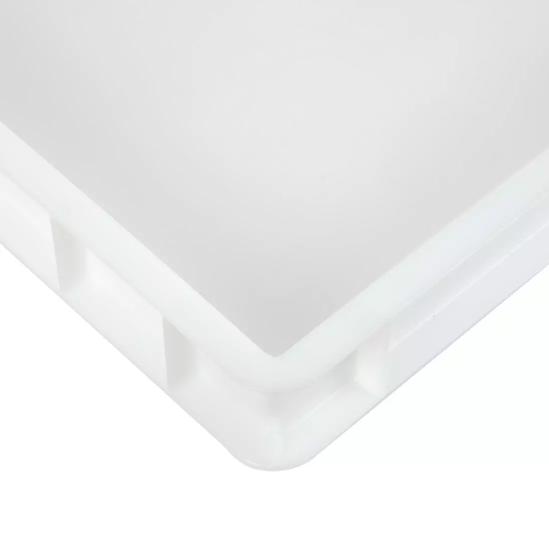 Een Cambro polyethyleen pizza deegkrat 60x40x7cm koop je bij ShopXPress