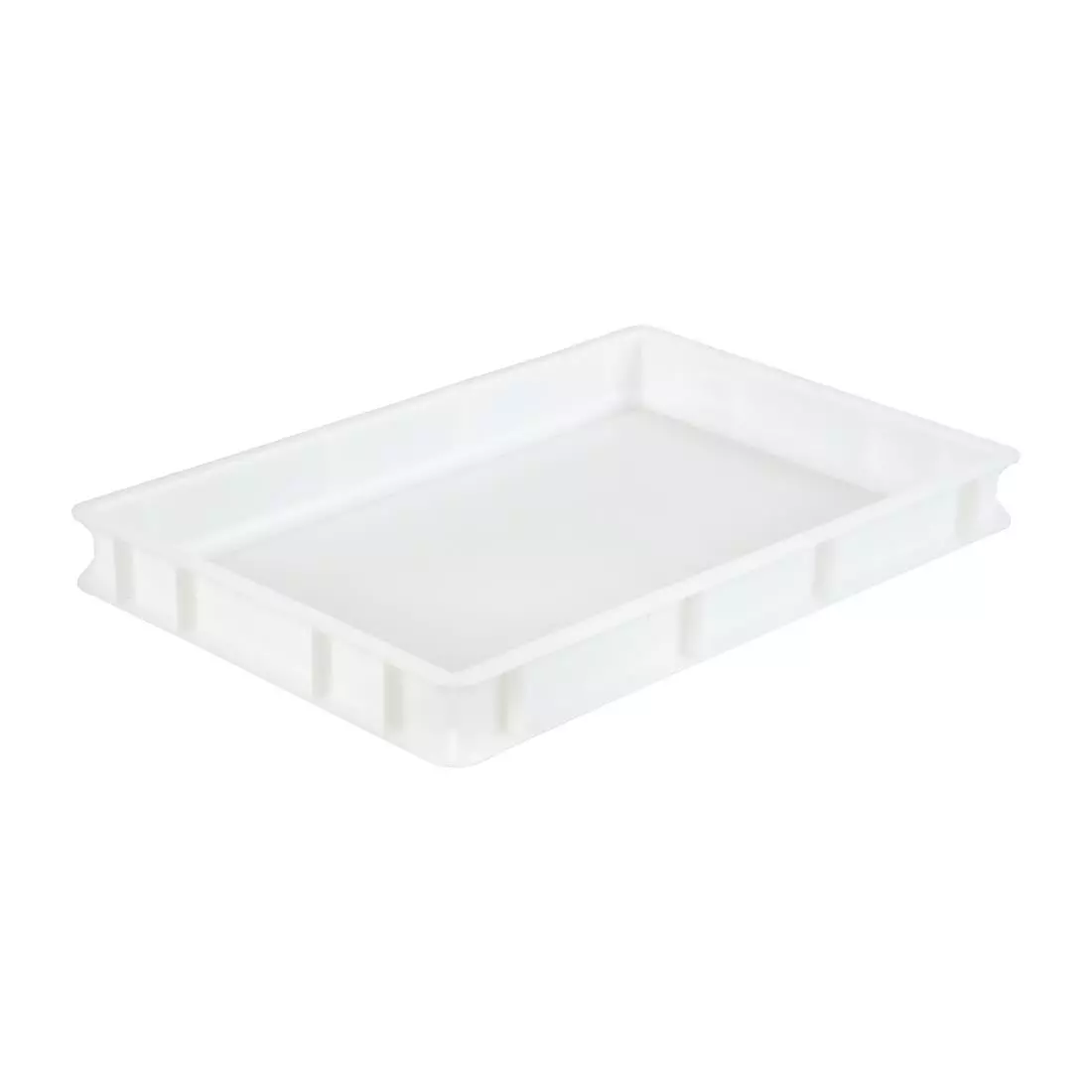 Een Cambro polyethyleen pizza deegkrat 60x40x7cm koop je bij ShopXPress