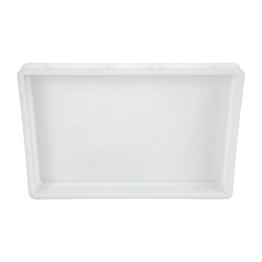 Een Cambro polyethyleen pizza deegkrat 60x40x7cm koop je bij ShopXPress