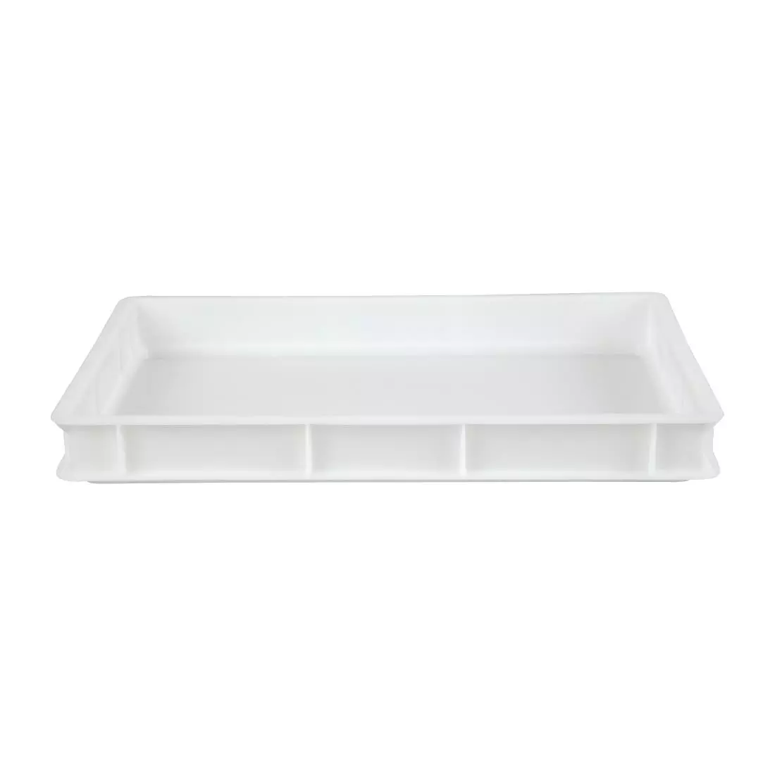 Een Cambro polyethyleen pizza deegkrat 60x40x7cm koop je bij ShopXPress