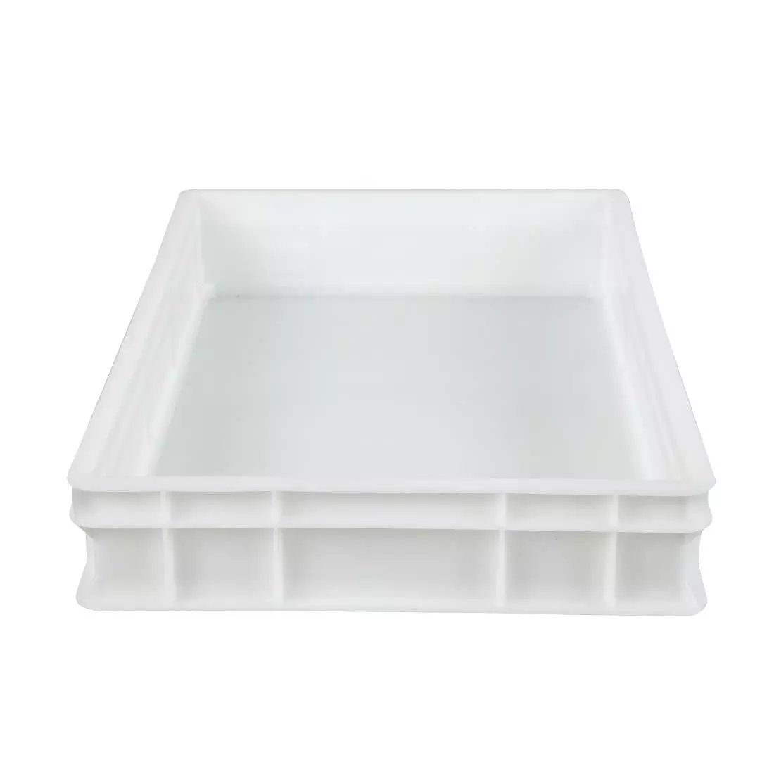 Een Cambro polyethyleen pizza deegkrat 60x40x10cm koop je bij ShopXPress