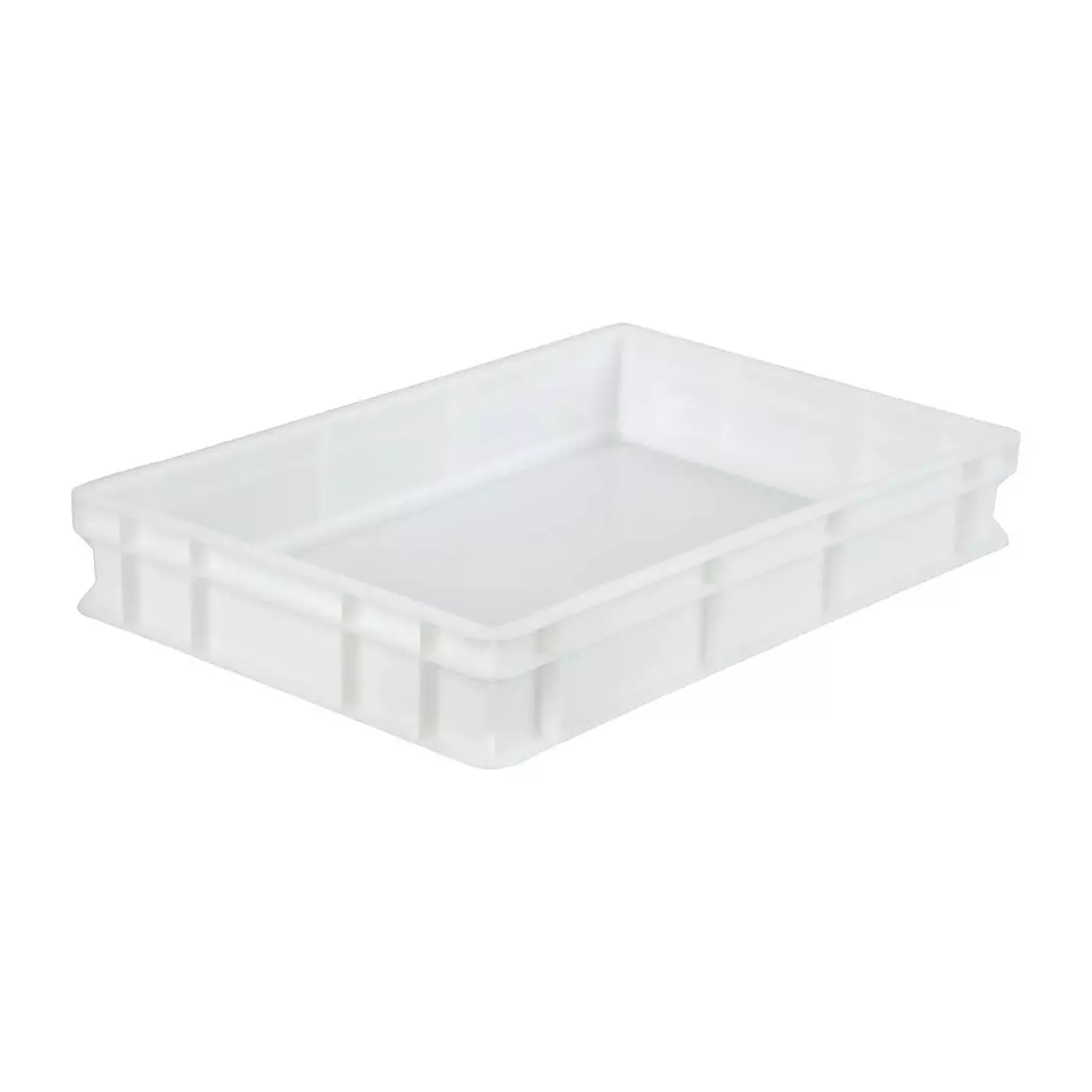 Een Cambro polyethyleen pizza deegkrat 60x40x10cm koop je bij ShopXPress