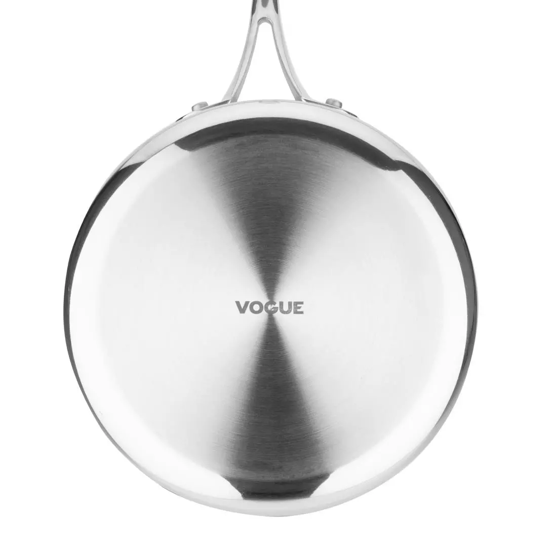 Een Vogue Tri-Wall RVS steelpan 180x95mm koop je bij ShopXPress