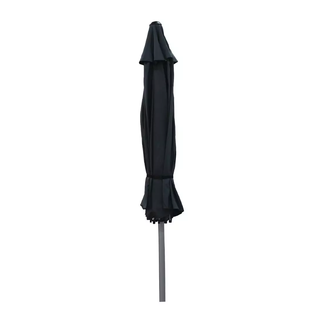Een Sorara Lyon parasol rond 3(Ø)m grijs koop je bij ShopXPress