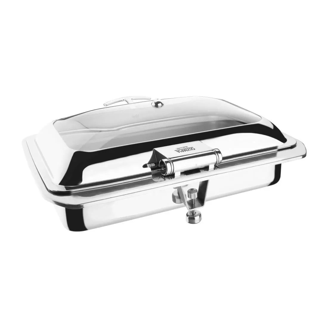 Een Olympia GN 1/1 inductie chafing dish koop je bij ShopXPress