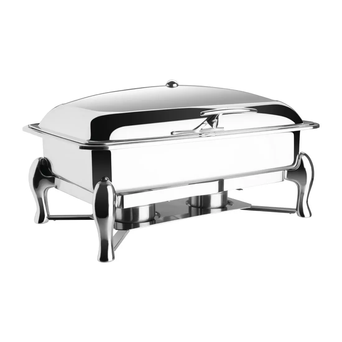 Een Olympia GN 1/1 inductie chafing dish koop je bij ShopXPress