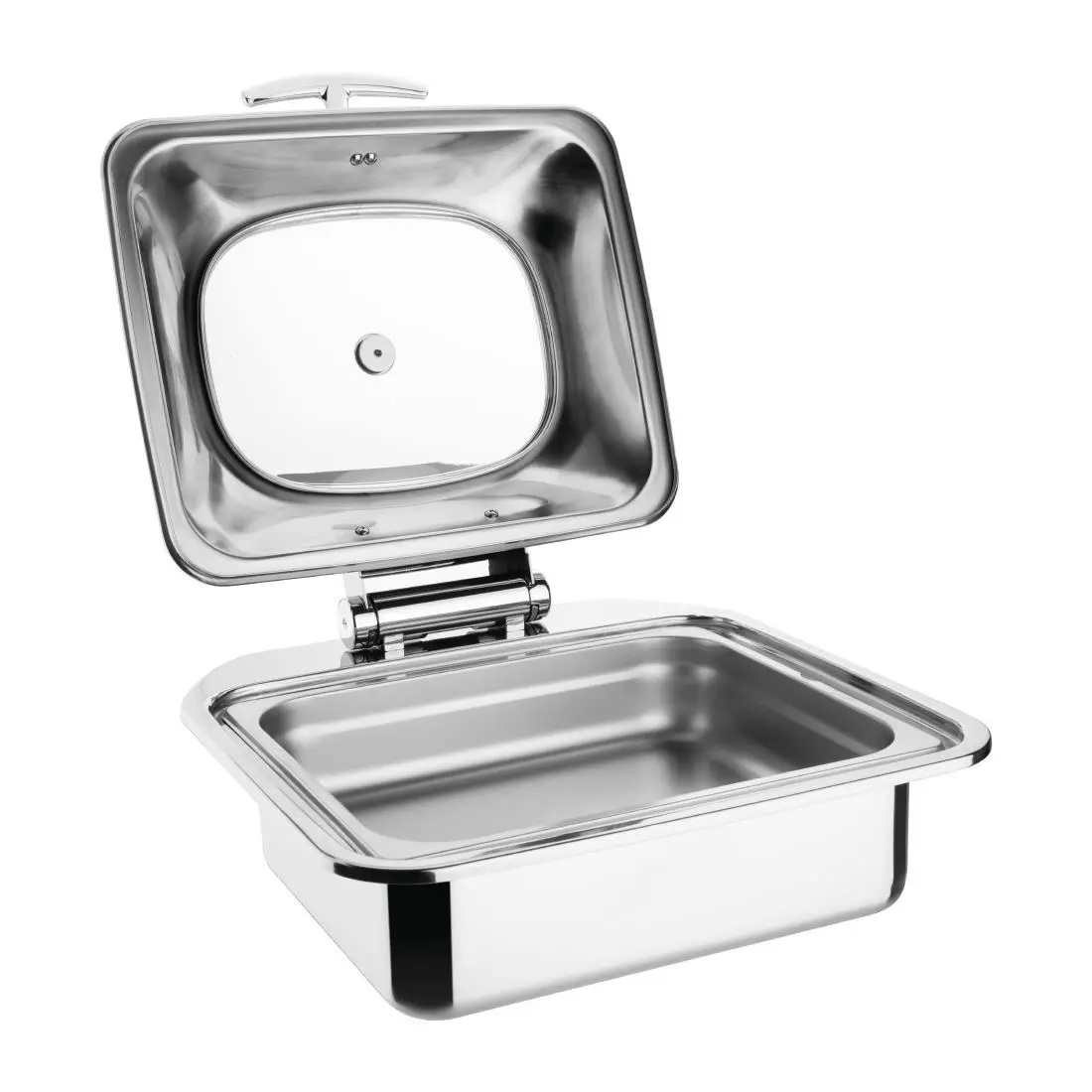 Een Olympia GN 1/2 inductie chafing dish koop je bij ShopXPress