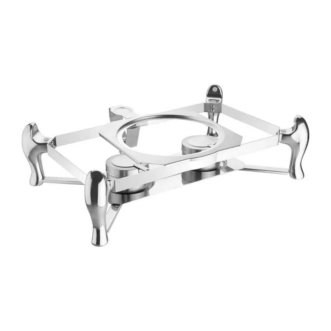 Een Olympia onderstel voor GN 1/1 inductie chafing dish koop je bij ShopXPress