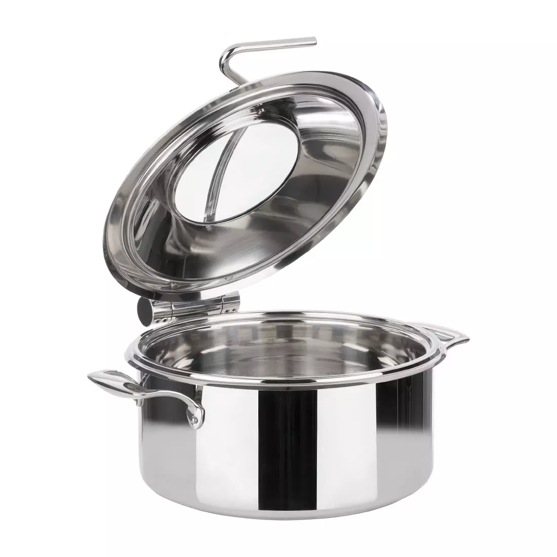 Een APS chafing dish RVS 305mm koop je bij ShopXPress