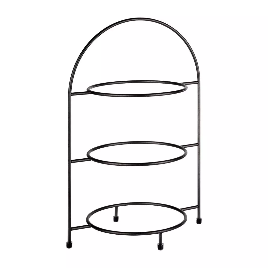 Een APS etagere 3 etages industrieel 195x430x290mm koop je bij ShopXPress