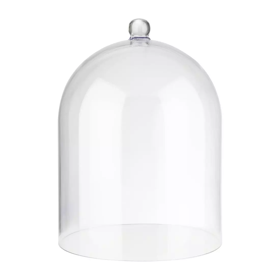 Een APS Super Dome polycarbonaat cloche 300mm koop je bij ShopXPress