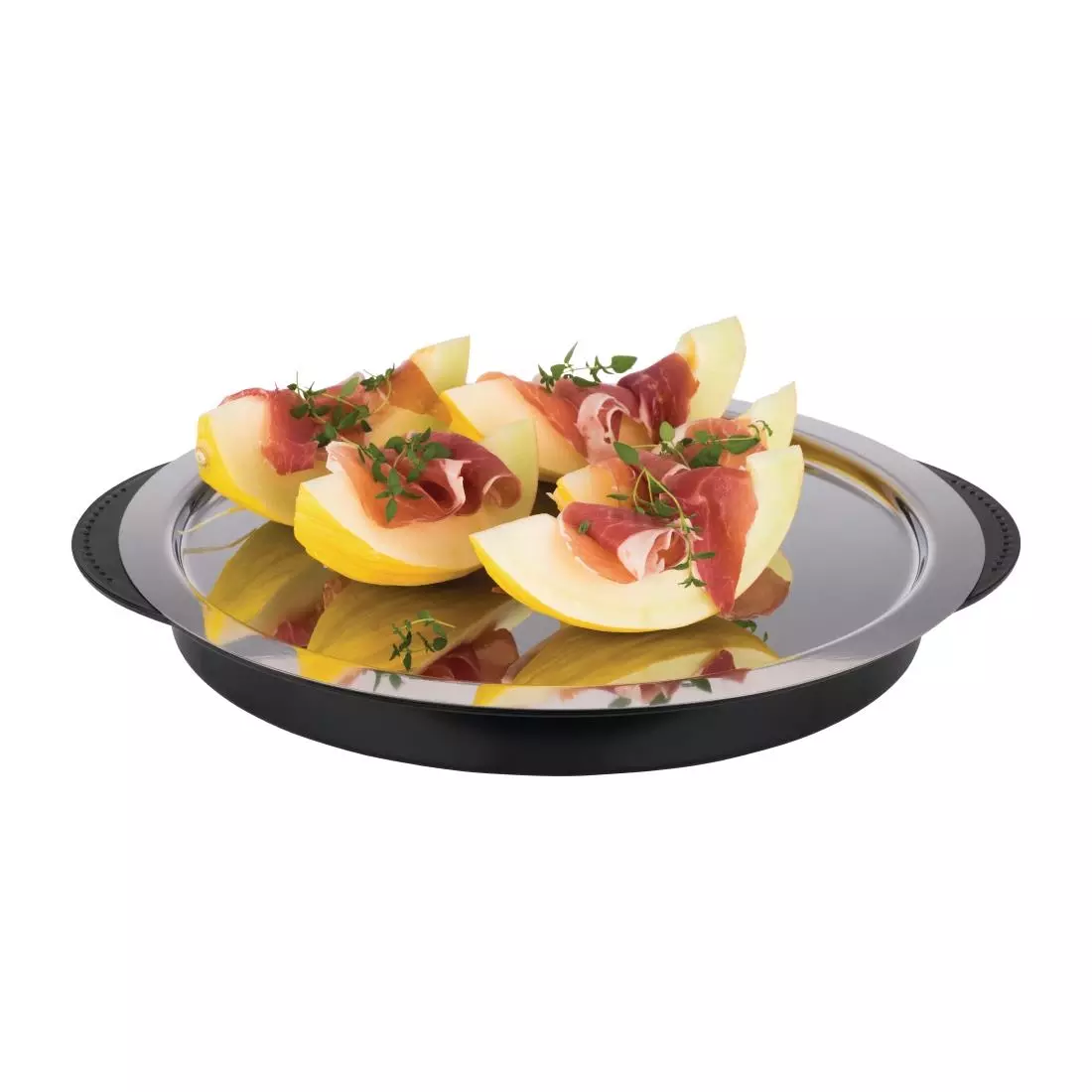 Een APS gekoelde buffetdisplay rond 350mm koop je bij ShopXPress