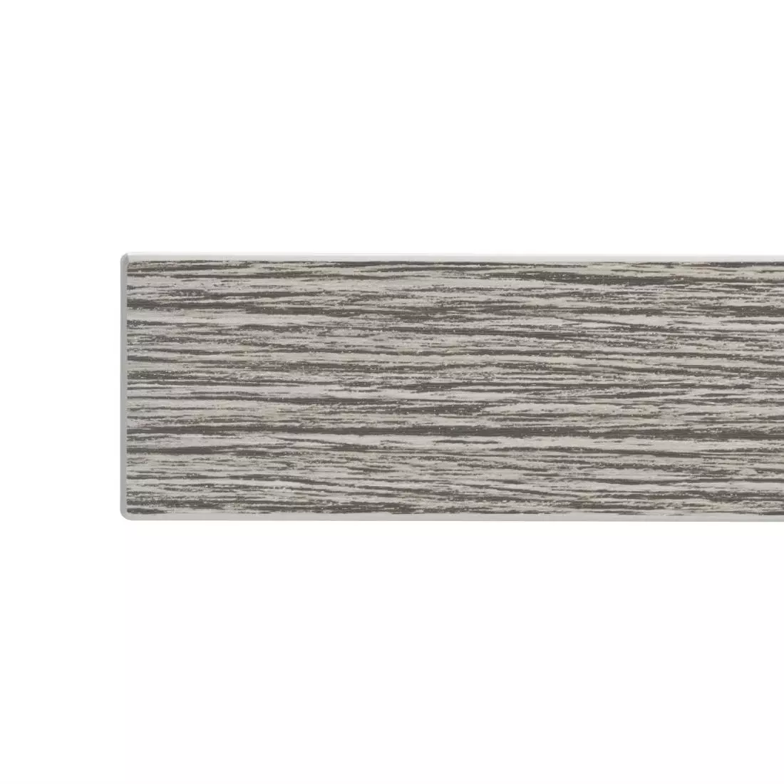 Een Bolero Voorgeboord Vierkant Melamine Tafelblad Ash Grey 700mm koop je bij ShopXPress