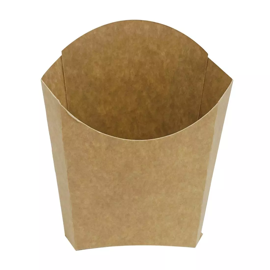 Een Fiesta Recyclebare Chipschep Medium 119x44mm (Pak van 1000) koop je bij ShopXPress