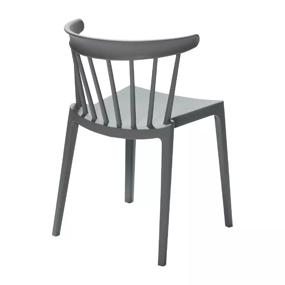 Een Windson polypropyleen stoelen groen (4 stuks) koop je bij ShopXPress