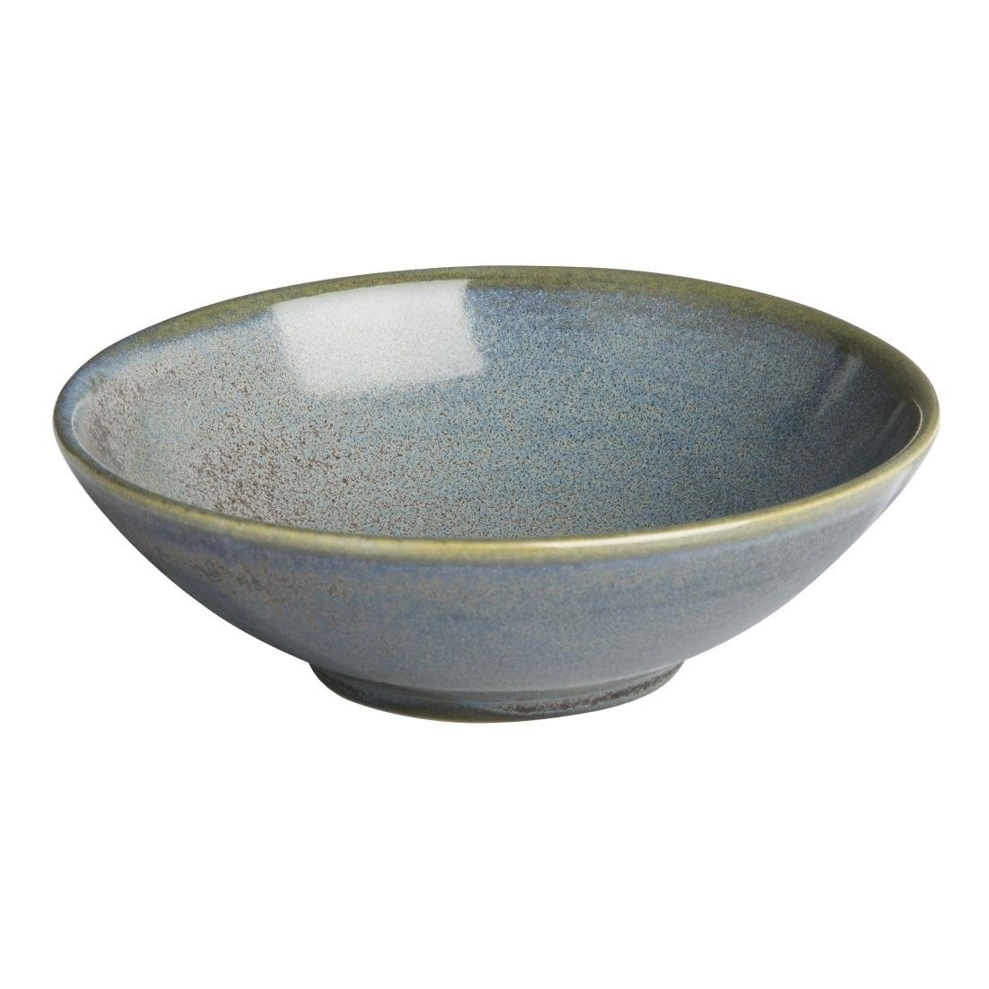 Een Olympia Ember Blue Coupe Bowls 152 mm (Pak van 6) koop je bij ShopXPress