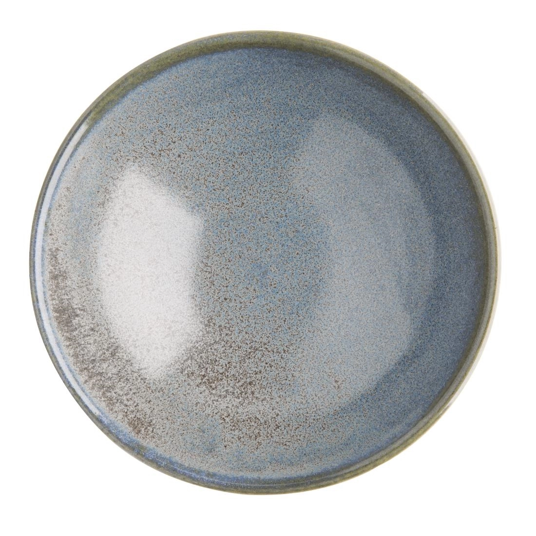 Een Olympia Ember Blue Coupe Bowls 152 mm (Pak van 6) koop je bij ShopXPress