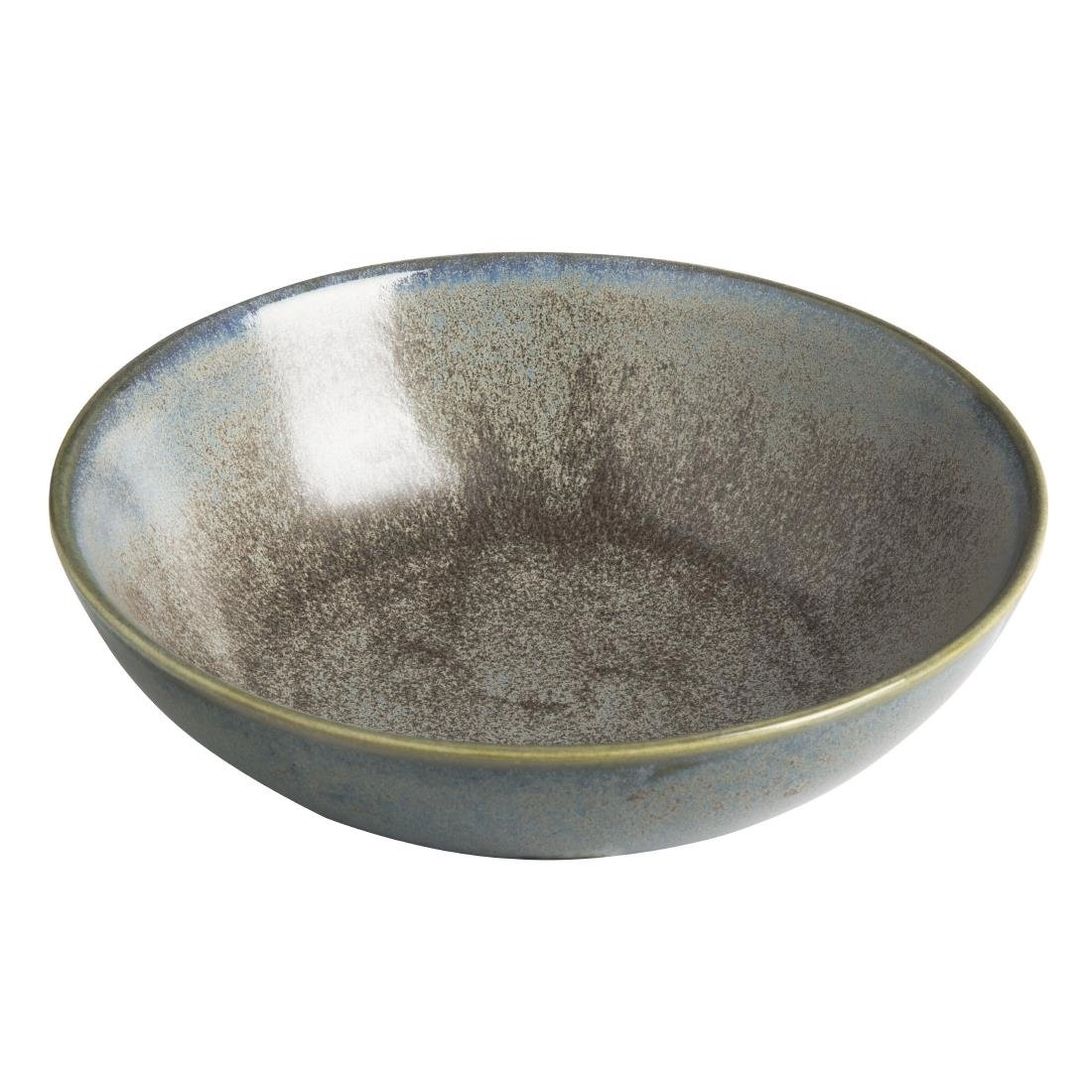 Een Olympia Ember Blue Coupe Bowls 200 mm (4 stuks) koop je bij ShopXPress