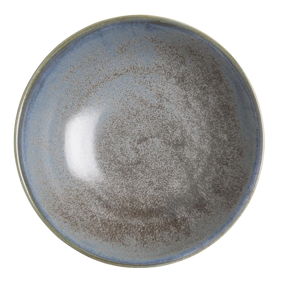 Een Olympia Ember Blue Coupe Bowls 200 mm (4 stuks) koop je bij ShopXPress