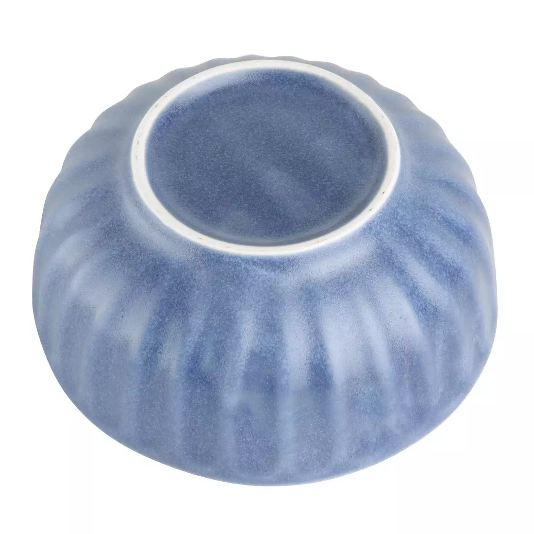 Een Olympia corallite diepe schalen blauw 150mm (set van 6) koop je bij ShopXPress