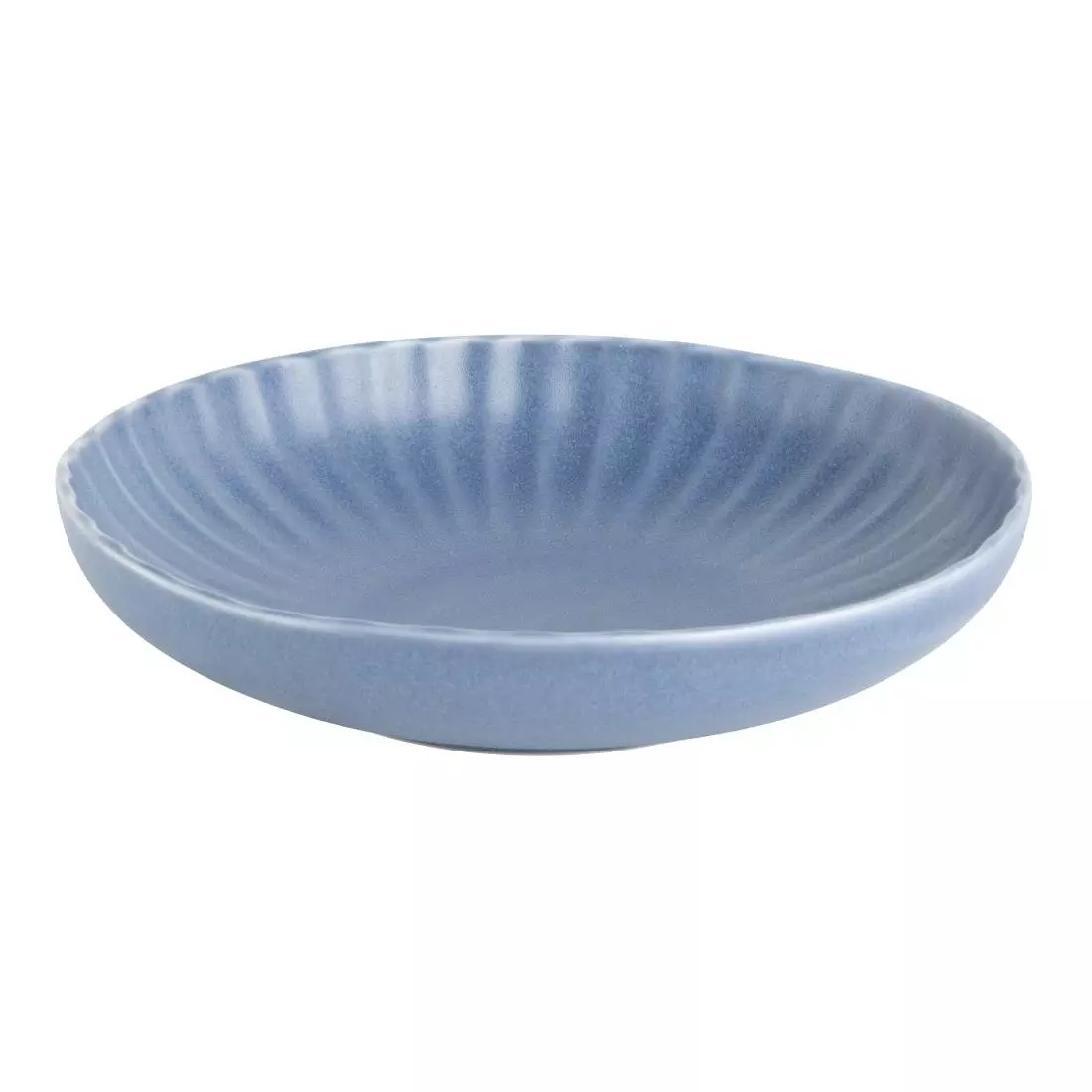 Een Olympia corallite coupe schalen blauw 220mm (set van 6) koop je bij ShopXPress