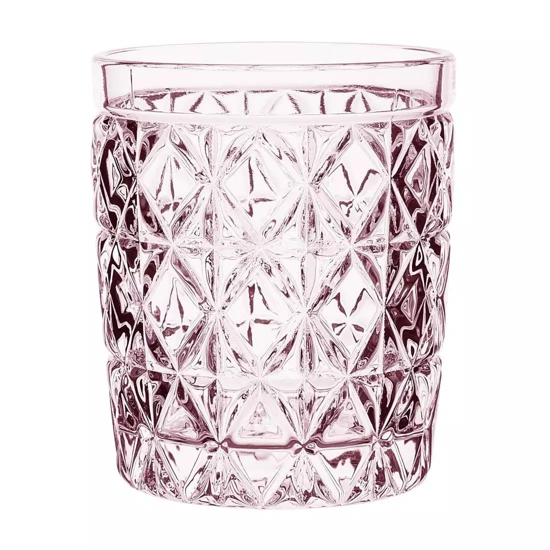 Een Olympia havana tumblers roze 300ml (set van 6) koop je bij ShopXPress