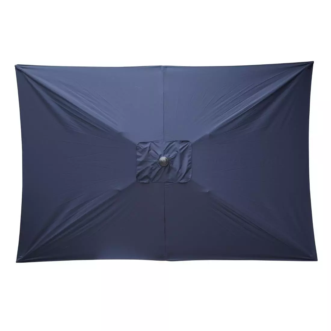 Een Bolero sevilla vierkante parasol 2x3m marineblauw koop je bij ShopXPress