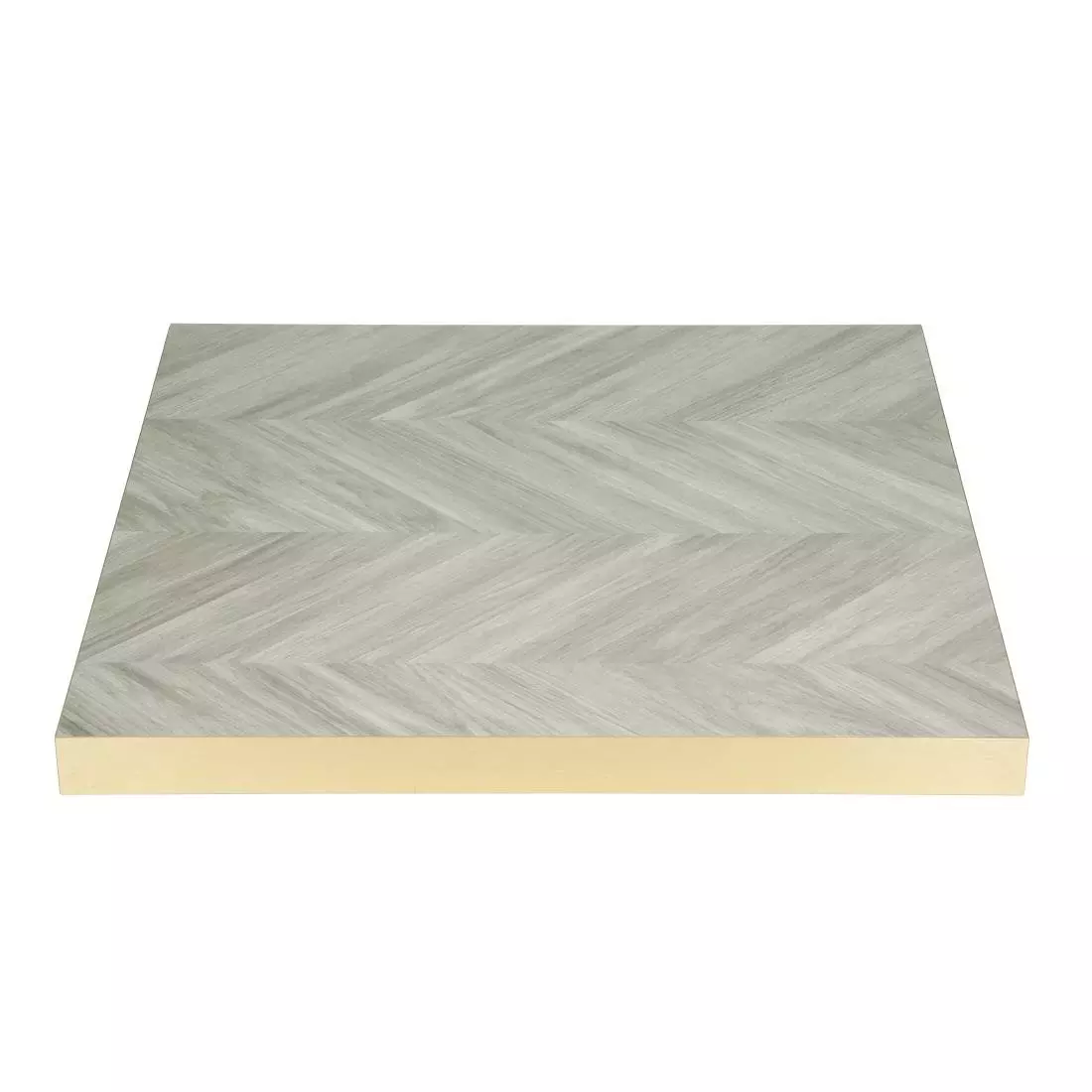 Een Bolero voorgeboord tafelblad chevron design 700 mm koop je bij ShopXPress