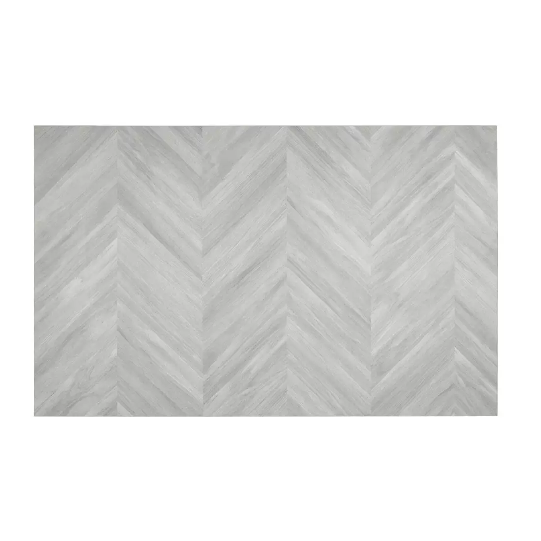 Een Bolero rechthoekig tafelblad chevron-ontwerp 1100 mm x 700 mm koop je bij ShopXPress