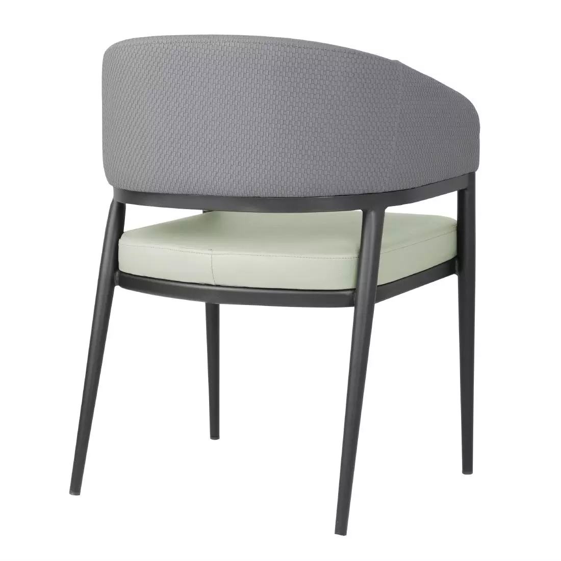 Een Bolero meridian interieurstoelen - pistachegrijs (set van 2) koop je bij ShopXPress