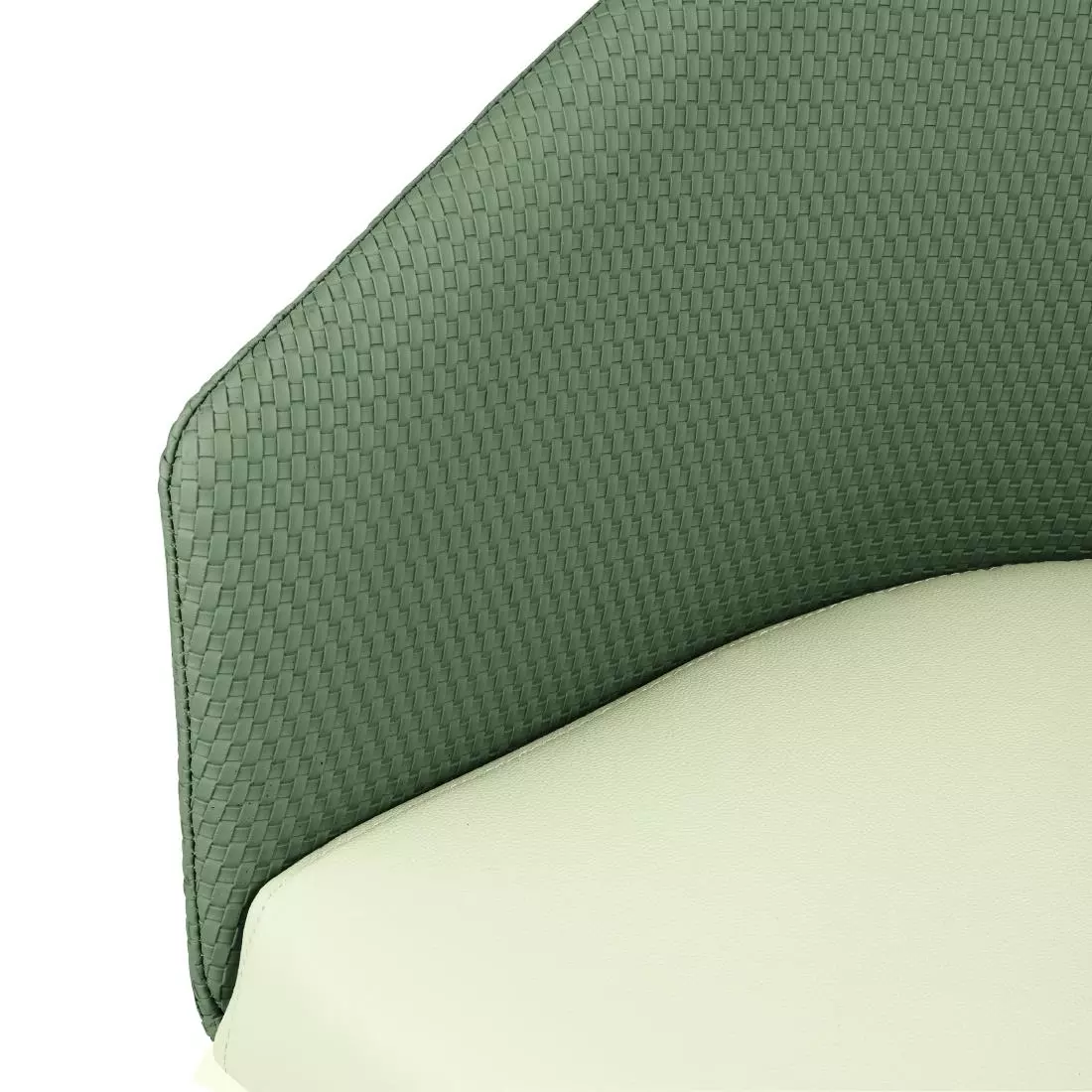 Een Bolero sloane interieur eetkamerstoelen - groene bos mix (set van 2) koop je bij ShopXPress