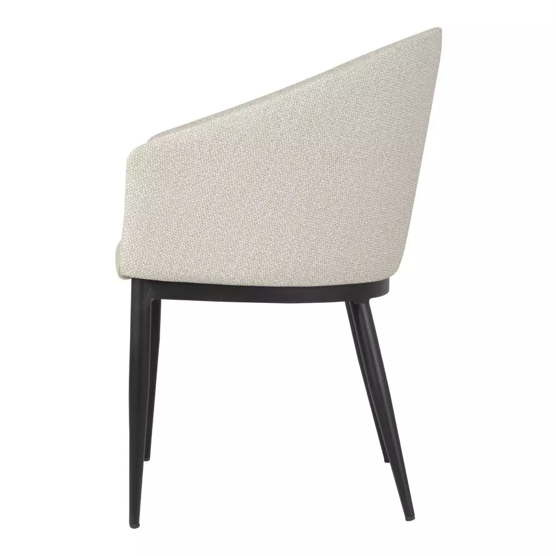 Een Bolero sloane interieur eetkamerstoelen - neutrale mix (pak van 2) koop je bij ShopXPress