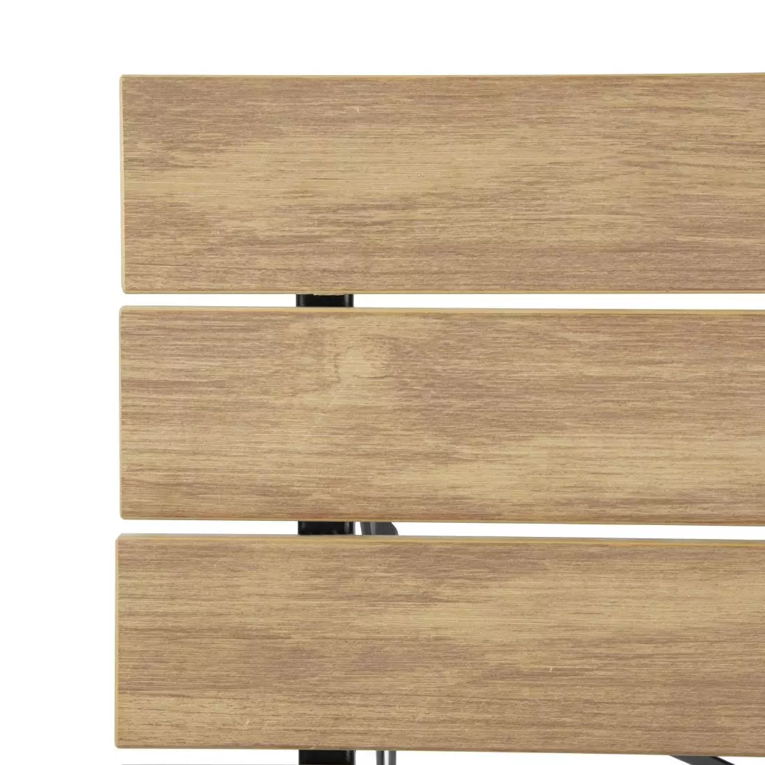 Een Bolero perth bestrating stijl vierkante tafel houteffect koop je bij ShopXPress