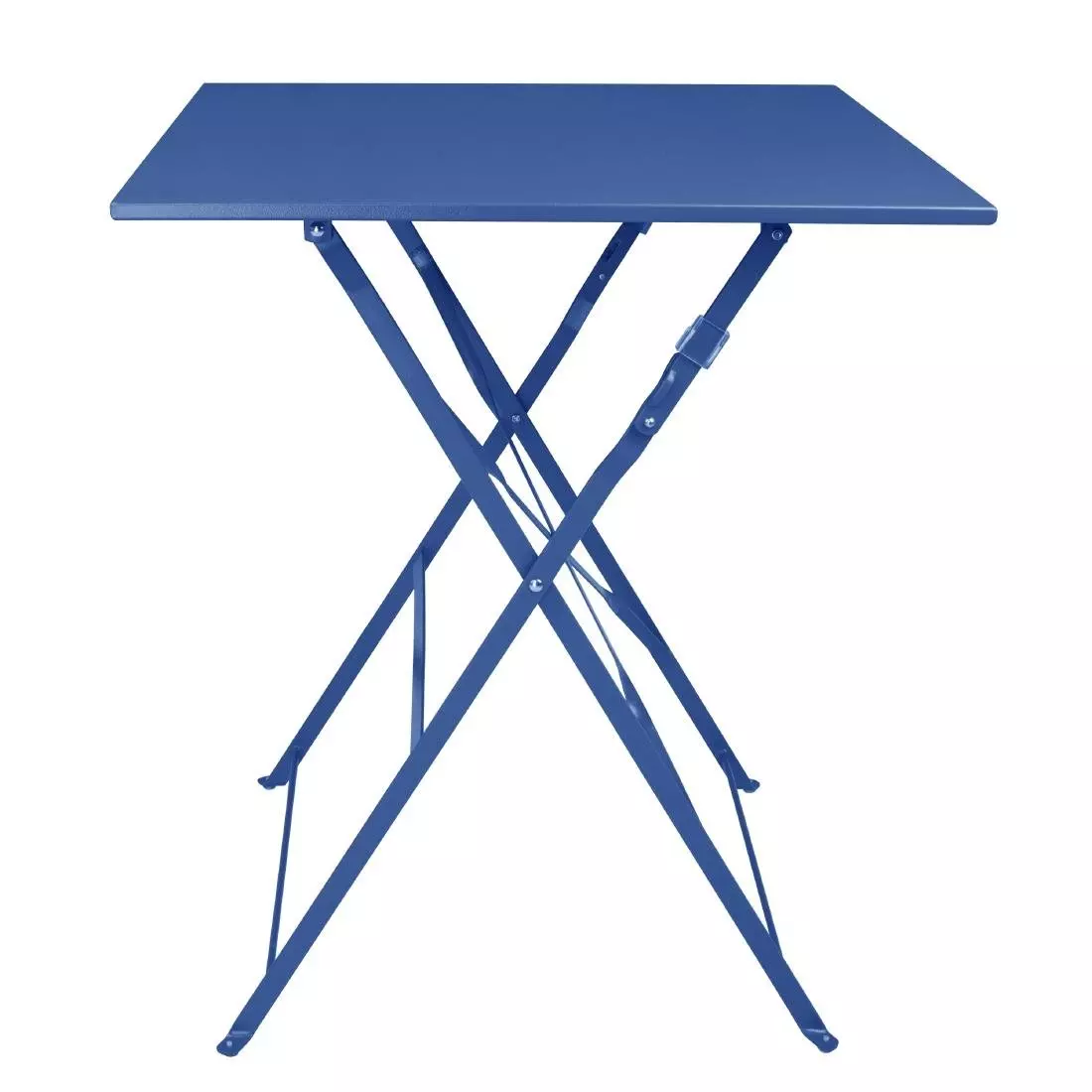 Een Bolero perth pavement style vierkante tafel donker marineblauw koop je bij ShopXPress