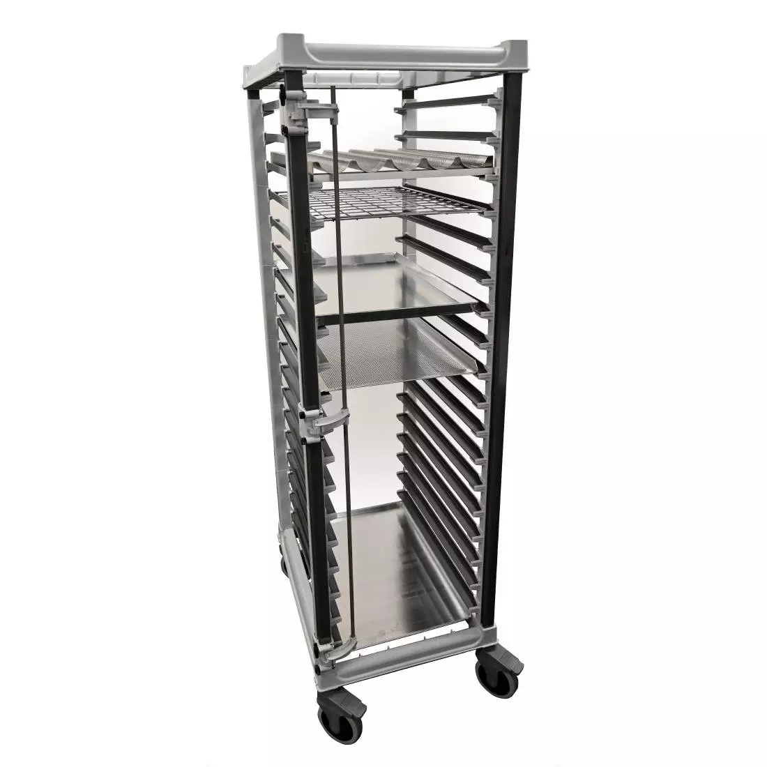 Een Cambro ultimate bakkerijwagen op volledige hoogte 600x400mm koop je bij ShopXPress