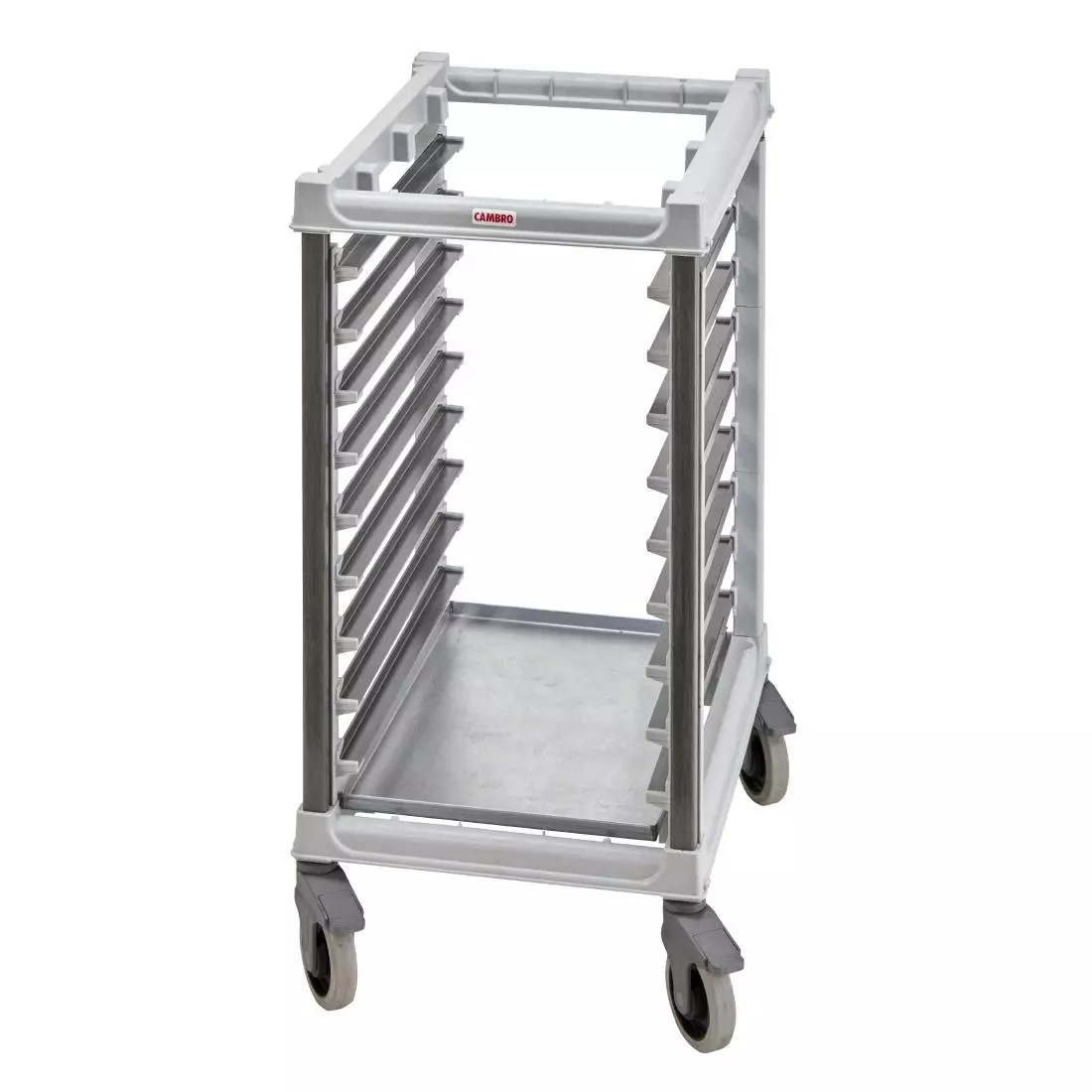 Een Cambro ultimate bakkerijwagen op halve hoogte 600x400mm koop je bij ShopXPress