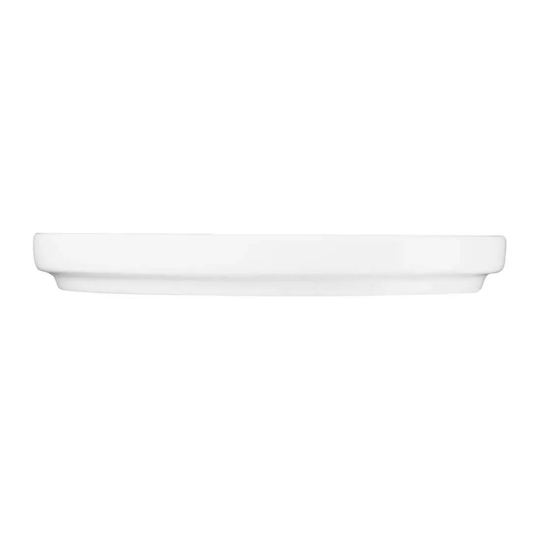 Een Olympia Whiteware platte ronde borden 150 mm (6 stuks) koop je bij ShopXPress