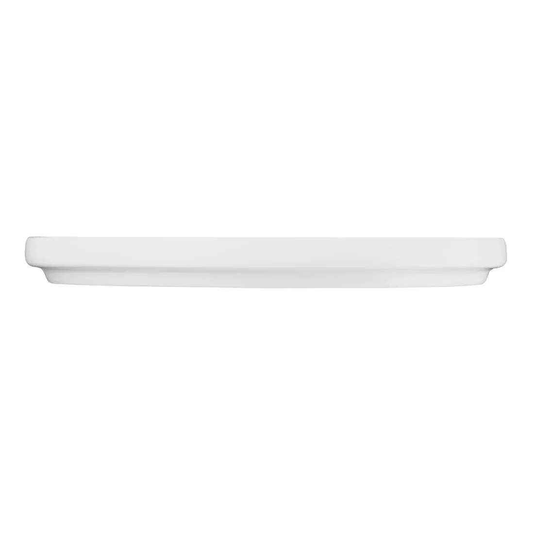 Een Olympia Whiteware platte ronde borden 210 mm (6 stuks) koop je bij ShopXPress