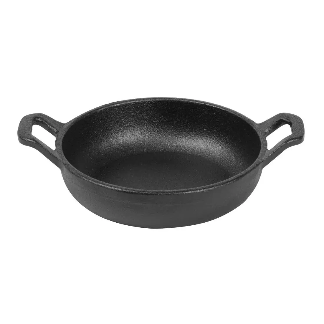 Een Olympia gietijzeren skillet pan 120(Ø)mm koop je bij ShopXPress