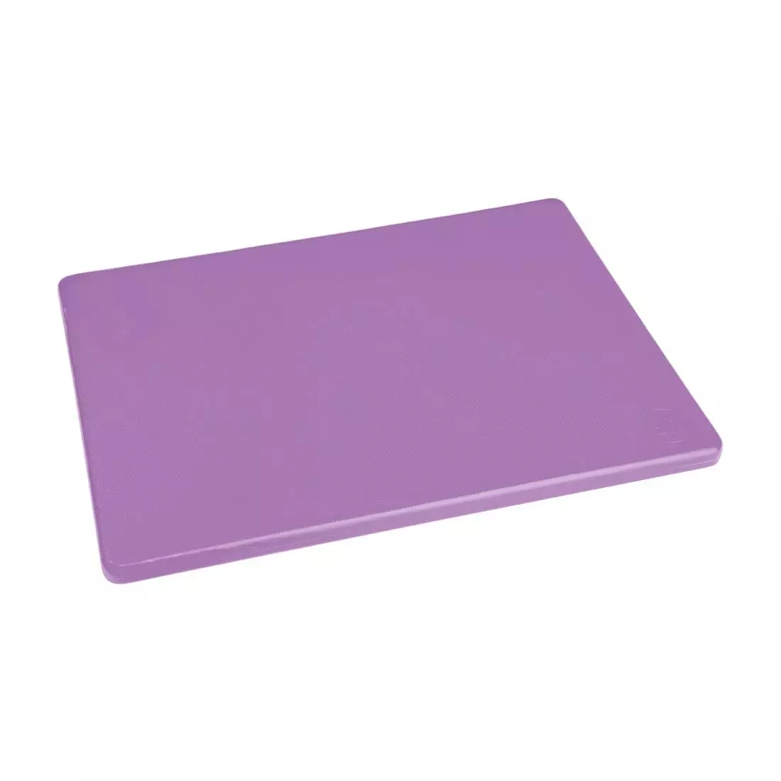 Een Hygiplas LDPE snijplank paars - 229x305x12mm koop je bij ShopXPress