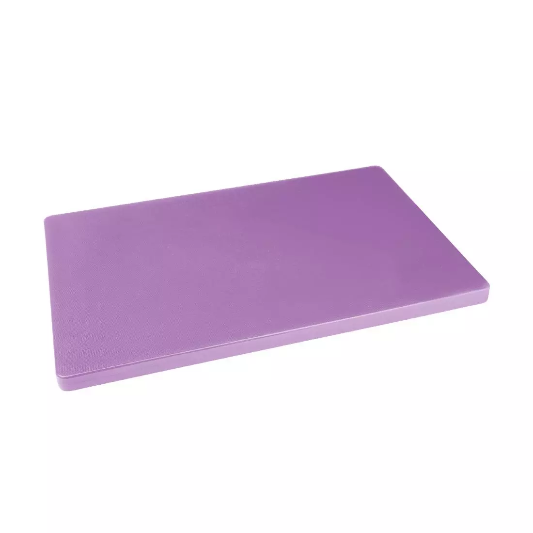 Een Hygiplas LDPE snijplank paars - 300x450x20mm koop je bij ShopXPress