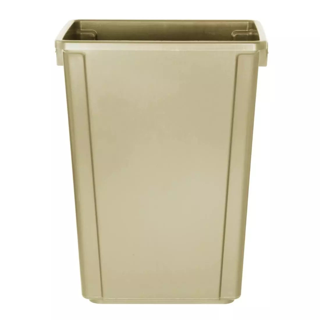 Een Jantex Smalle Afvalbak Beige 60Ltr koop je bij ShopXPress